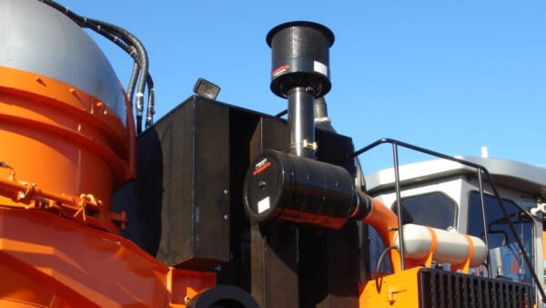 PRÉ FILTRO COLHEITADEIRA TRATOR CONSTRUÇÃO - Imagem 28