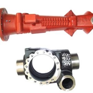 0095298021 KIT CARCAÇA TRAÇÃO ZF APL335/AS3035  48288R1 AGCO 4472298927 LADO DIREITO 0095352166