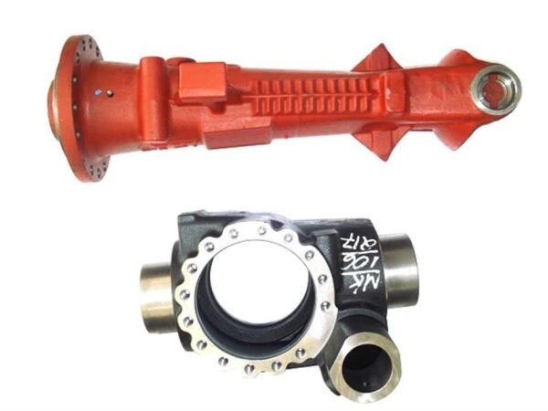 0095298021 KIT CARCAÇA TRAÇÃO ZF APL335/AS3035  48288R1 AGCO 4472298927 LADO DIREITO 0095352166