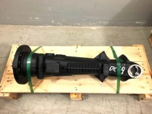 0095352216 CARCAÇA TRAÇÃO ZF AS3035 LADO DIREITO 6239063M1