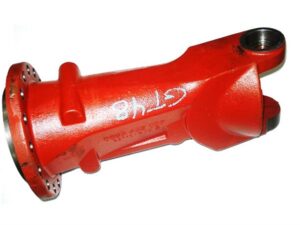 0095352098 CARCAÇA ESQUERDA TRAÇÃO ZF APL335 040663R1