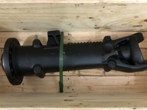 0095352212 ZF CARCAÇA EIXO PONTA ESQUERDA 85619100 TRAÇÃO ZF AS3035 / APL335