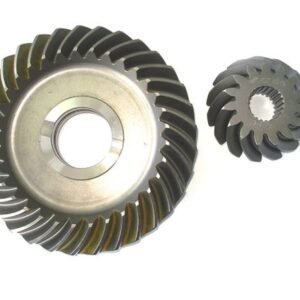 3604009 ZF  CJ COROA E PINHÃO 6206546M91 CAIXA ANGULAR MF5650 0092246011