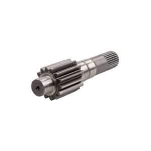 EIXO PINHÃO REDUÇÃO ACW3224430 AGCO 71400418 AGCO 14 DENTES / 27 ESTRIAS / COMPRIMENTO 290mm COLHEITADEIRAS MASSEY FERGUSON MF9690/ MF9790 COLHEITADEIRAS VALTRA BC6500/ BC7500