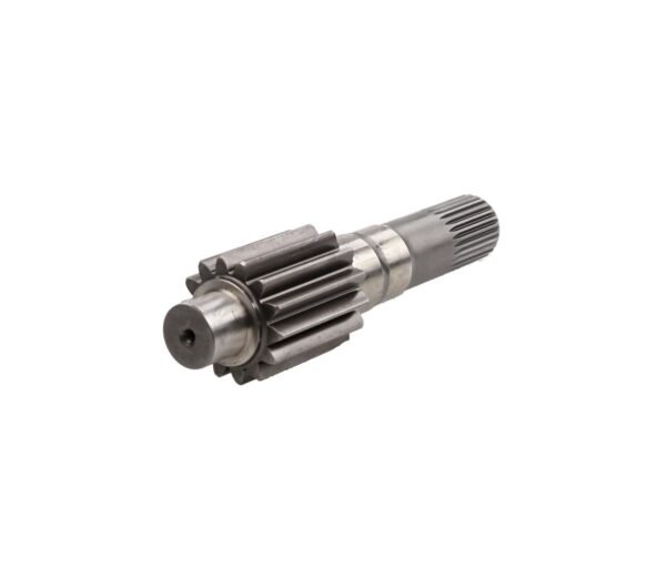 EIXO PINHÃO REDUÇÃO ACW3224430 AGCO 71400418 AGCO 14 DENTES / 27 ESTRIAS / COMPRIMENTO 290mm COLHEITADEIRAS MASSEY FERGUSON MF9690/ MF9790 COLHEITADEIRAS VALTRA BC6500/ BC7500