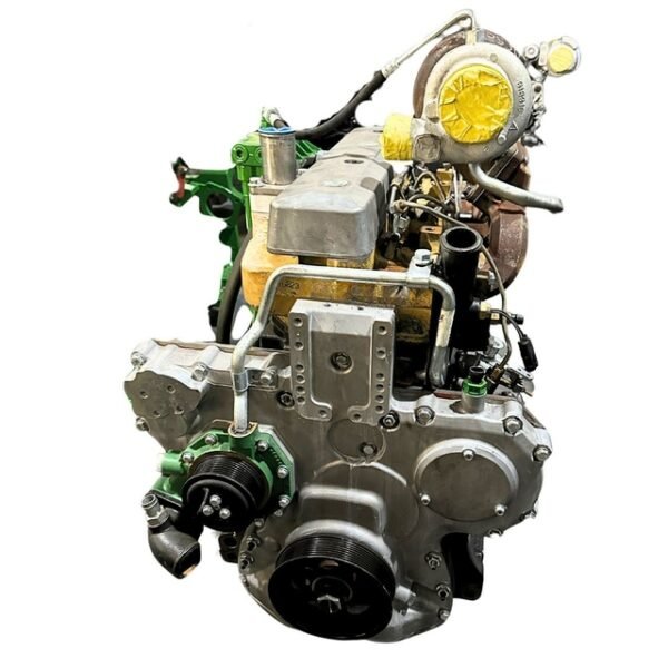 MOTOR COMPLETO DIESEL COLHEITADEIRA E TRATOR - Imagem 13