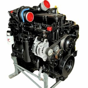 MOTOR COMPLETO DIESEL COLHEITADEIRA E TRATOR