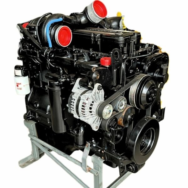MOTOR COMPLETO DIESEL COLHEITADEIRA E TRATOR