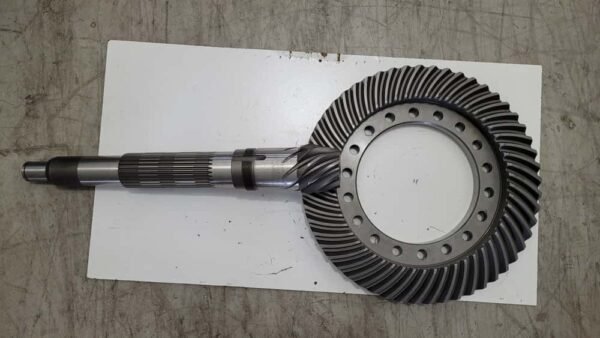 COROA E PINHÃO ZF TRATOR AGRALE AX4.170  0095266012 ZF (4472095070) 095366024 ZF COROA  0095366088 ZF PINHÃO COROA E PINHÃO  0095266009 ZF 33X11 0095266011 ZF