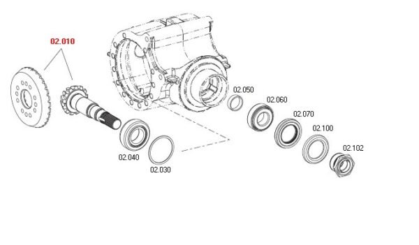 4475215032 ZF