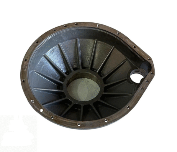 71469830 CARCAÇA REDUÇÃO MASSEY FERGUSON / VALTRA - Imagem 3