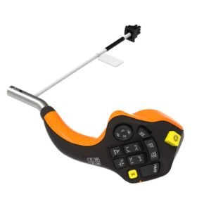 AXE62346 ALAVANCA DE TRANSMISSÃO JOHN DEERE JOYSTIC CONTROLE MANCHE