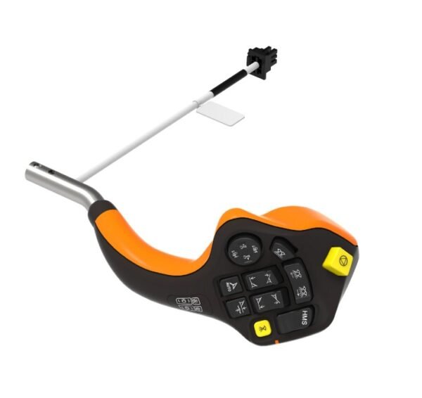 AXE62346 ALAVANCA DE TRANSMISSÃO JOHN DEERE JOYSTIC CONTROLE MANCHE
