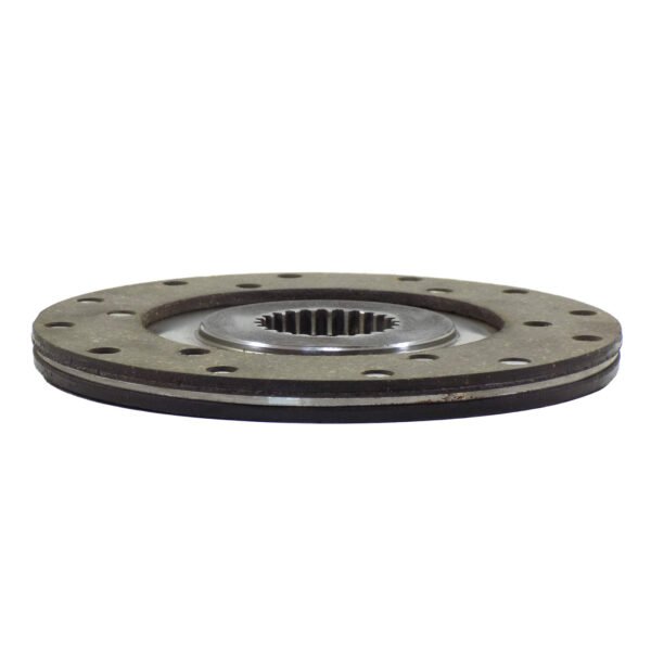 9576875 DISCO DE FREIO 0501396572 ZF COLHEITADEIRA NEW HOLLAND TC55/TC57/8055 - Imagem 2