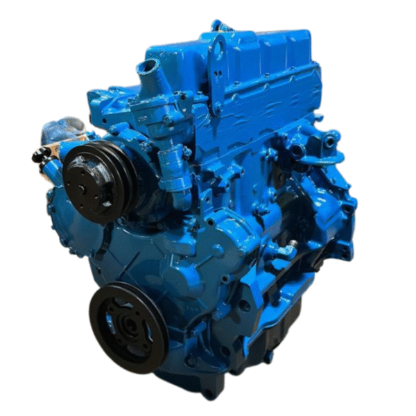 MOTOR COMPLETO DIESEL COLHEITADEIRA E TRATOR - Imagem 9