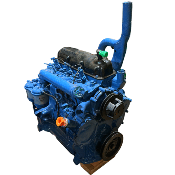 MOTOR COMPLETO DIESEL COLHEITADEIRA E TRATOR - Imagem 11