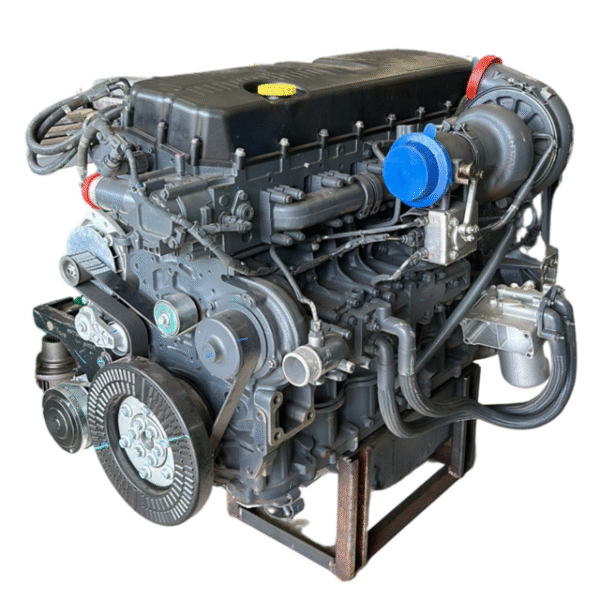 MOTOR COMPLETO DIESEL COLHEITADEIRA E TRATOR - Imagem 6