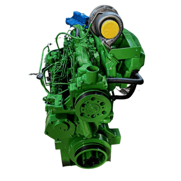 MOTOR COMPLETO DIESEL COLHEITADEIRA E TRATOR - Imagem 10