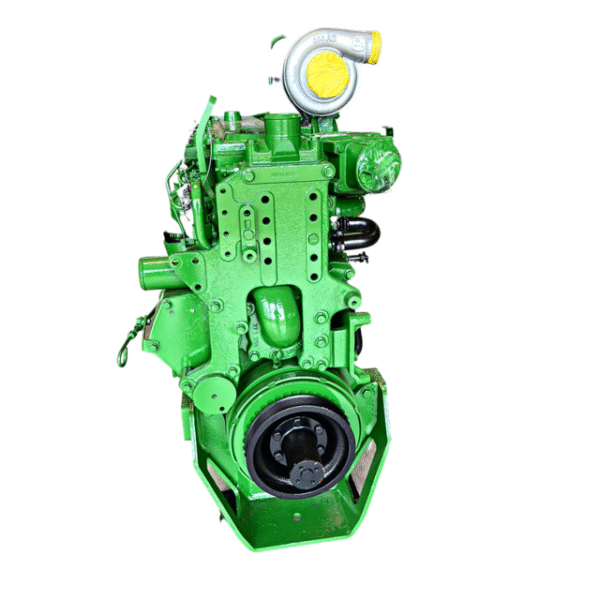 MOTOR COMPLETO DIESEL COLHEITADEIRA E TRATOR - Imagem 5