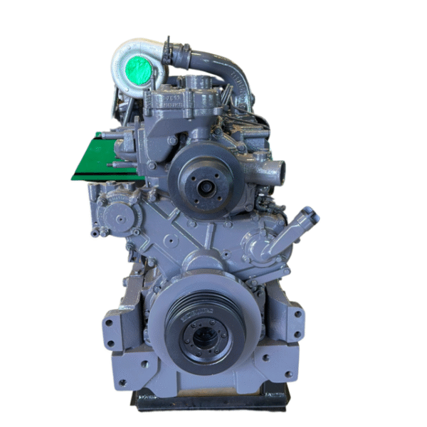 MOTOR COMPLETO DIESEL COLHEITADEIRA E TRATOR - Imagem 7