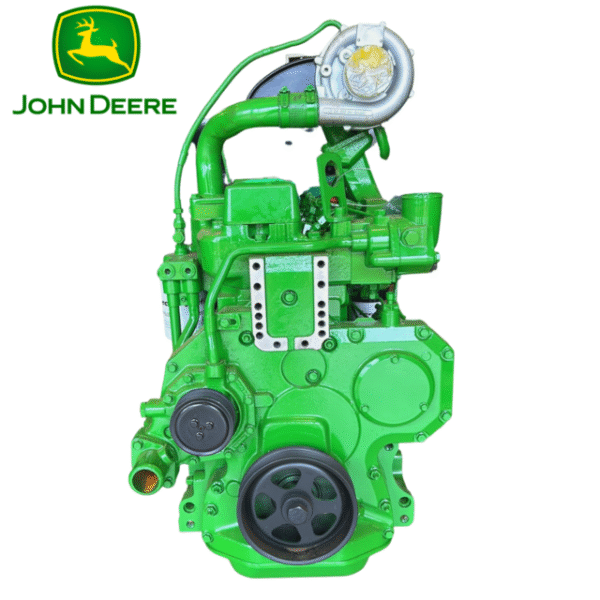 MOTOR COMPLETO DIESEL COLHEITADEIRA E TRATOR - Imagem 2
