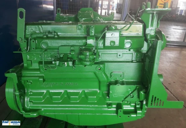 MOTOR COMPLETO DIESEL COLHEITADEIRA E TRATOR - Imagem 36