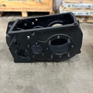 0092301022 CARCAÇA CAIXA DE CAMBIO ZF COLHEITADEIRA 073102R1 AGCO 84994335 CNH