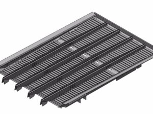 Bandejão autonivelante TC 57 / 5070 completo