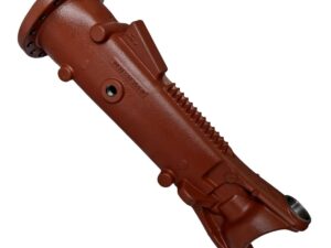 0095353345 CARCAÇA ESQUERDA TRAÇÃO ZF 83828800 AGCO