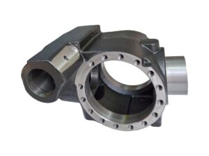 0095353347 CARCAÇA CENTRAL TRAÇÃO ZF AS3045/AS3050 83828700 AGCO