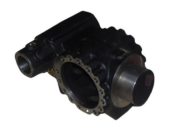 0095353344 CARCAÇA CENTRAL TRAÇÃO ZF AS3045/3050 6210019M1 AGCO - Imagem 3