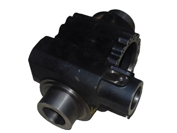 0095353344 CARCAÇA CENTRAL TRAÇÃO ZF AS3045/3050 6210019M1 AGCO - Imagem 5