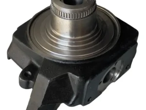 0095353218 CARCAÇA DE ARTICULAÇÃO LADO ESQUERDO TRAÇÃO ZF APL350/AS3050 84996789 CNH