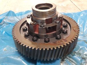 9850392 CNH ENGRENAGEM DIFERENCIAL CAIXA DE CAMBIO TC59