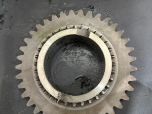 9837149 CNH ENGRENAGEM CAIXA DE CAMBIO TC59