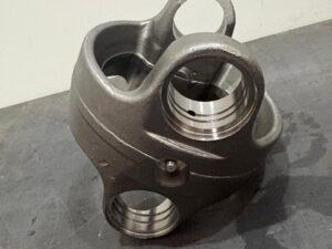 0501209860 ZF GARFO DUPLO 80931000 AGCO