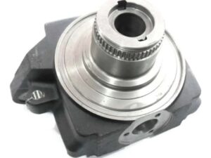 0095353217 CARCAÇA DE ARTICULAÇÃO LADO DIREITO TRAÇÃO ZF APL350/AS3050 84996788 CNH