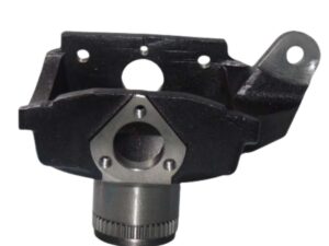 4472352095 CARCAÇA DE ARTICULAÇÃO ZF LADO ESQUERDO TRAÇÃO APL335