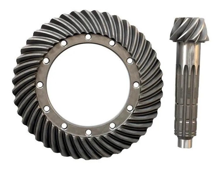 5153715 COROA E PINHÃO DIFERENCIAL TRASEIRO CNH 5138662