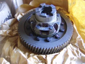 84071437 CNH DIFERENCIAL COMPLETO COLHEITADEIRA NEW HOLLAND 84071411