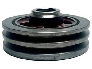 87802627 POLIA DO VIRABREQUIM