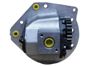 D8NN600KB BOMBA HIDRÁULICA DE ENGRENAGENS