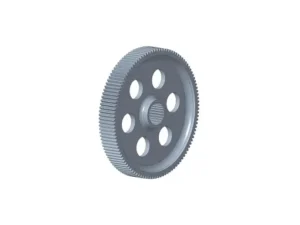 751029 ENGRENAGEM REDUTOR COLHEITDEIRA NEW HOLLAND CS660 / CR5.85 80751029