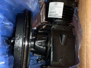 87374490 CNH COMPRESSOR DE AR COLHEITADEIRA NEW HOLLAND TC57 TC59 TC5070 TC5090 84997933