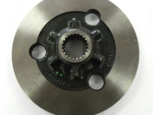 84432996 CNH DISCO DE FREIO ESTACIONARIO COLHEITADEIRA NEW HOLLAND TC5070 TC5090 CS6080 CS6090 CS660 TX4.90 TX5.90