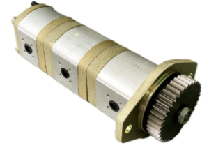 87390820 BOMBA HIDRÁULICA TRIPLA