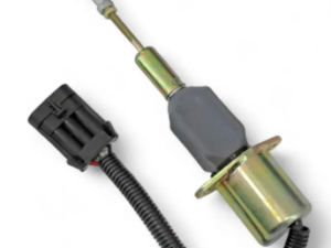 87801213 SOLENOIDE DE PARADA COLHEITADEIRA